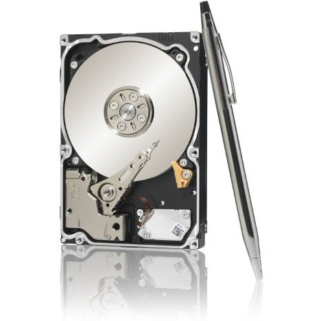 Seagate 1Tb Constellation Sas 6Gb/S 64Mb Cache 2.5-Inch Internal Bare Drive (St91000640Ss)