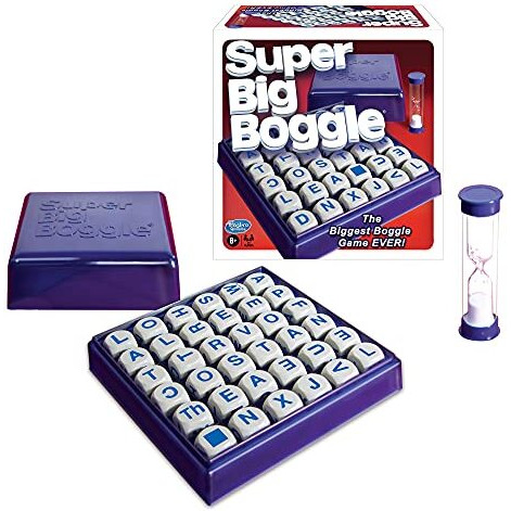 Super Big Boggle