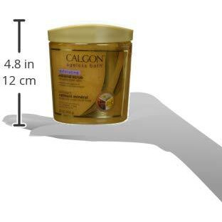 Calgon Ageless Bath Series Exfoliating Mineral Scrub And Soak (24 Ounce)