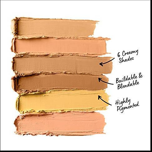 Nyx Professional Makeup Conceal Correct Contour Palette - Medium
