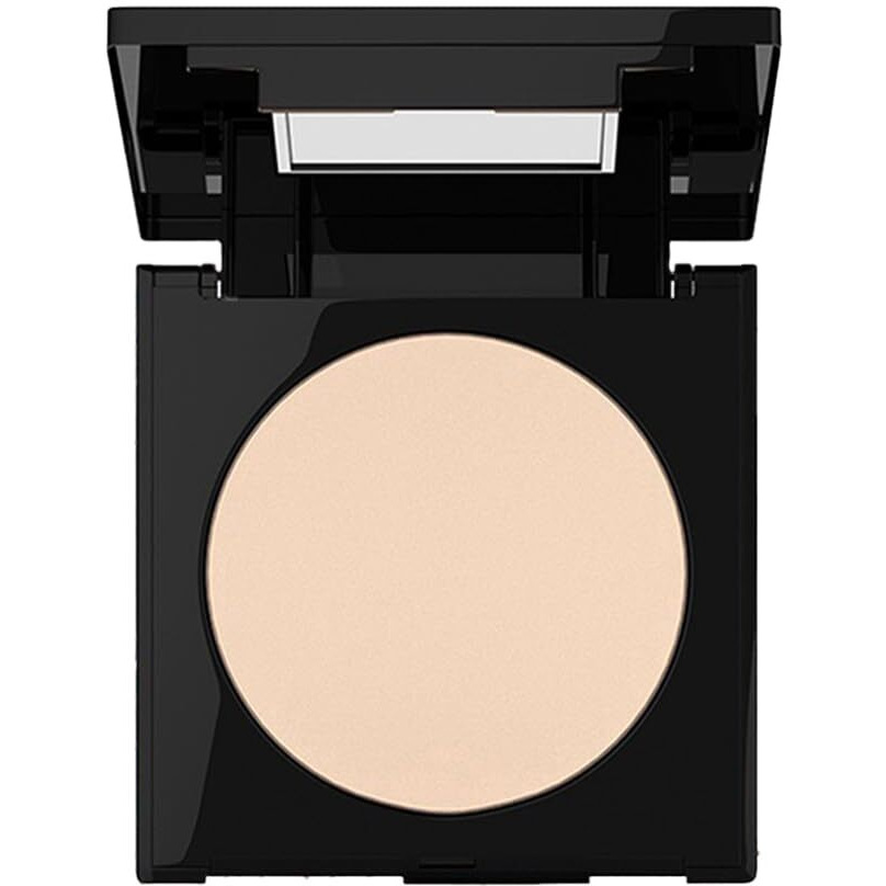 Maybelline Fit Me Matte + Poreless Pressed Face Powder Makeup & Setting Powder, Buff Beige, 1 Count