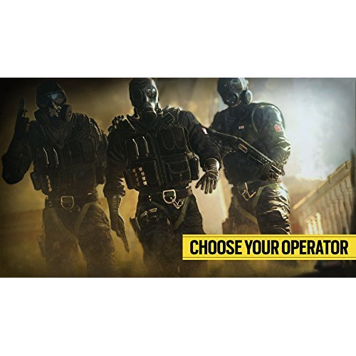 Ubisoft Ubp50401056 Tom Clancys Rainbow Six Siege - Xbox One