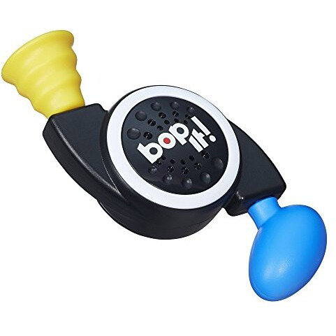 Hasbro Gaming Bop It Micro Series Game