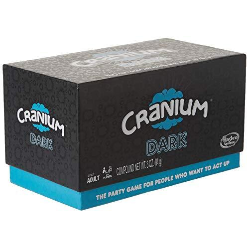 Hasbro Gaming Cranium Dark Game