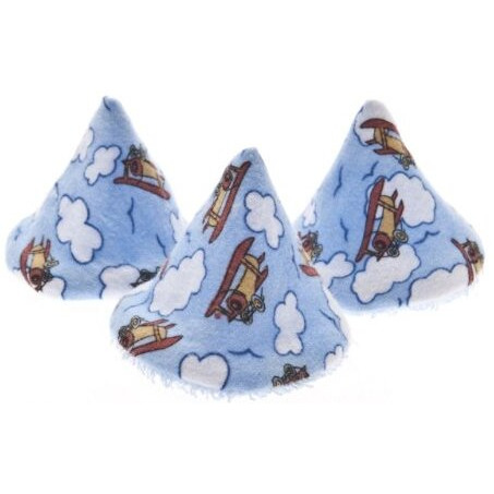 The Peepee Teepee For The Sprinkling Weewee 5 Airplanes In Cellophane Bag