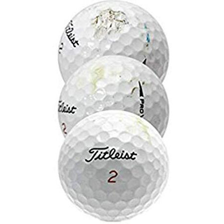 Titleist Pro V1 Golf Balls - 12 Golf Balls