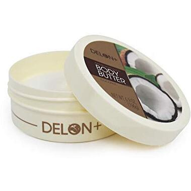 Delon Intense Moisturizing Body Butter, 69 Oz (Single) (Coconut)
