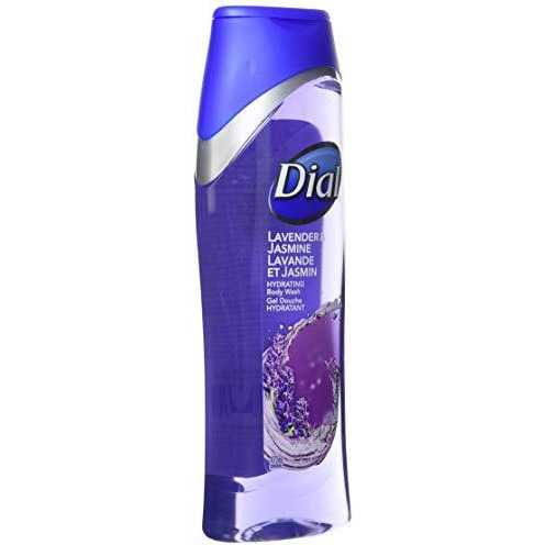 Dial Body Wash, Lavender And Twilight Jasmine, 16 Fl Oz