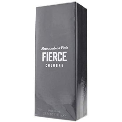 Abercrombie & Fitch Fierce Cologne 3.4 Oz