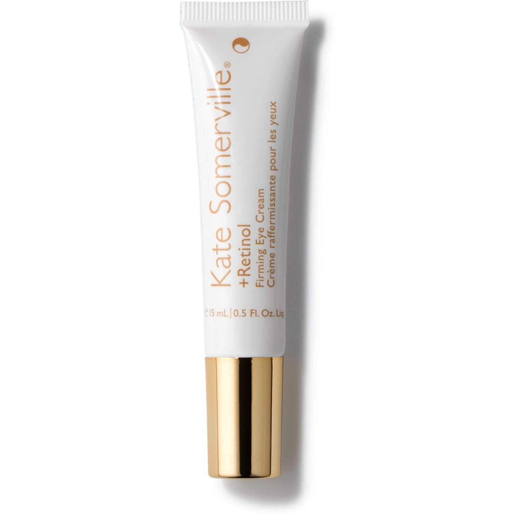 Kate Somerville Retinol Firming Eye Cream - Anti-Aging Treatment Clinically Proven To Firm, Brighten And Smooth Lines And Wrinkles, 05 Fl Oz