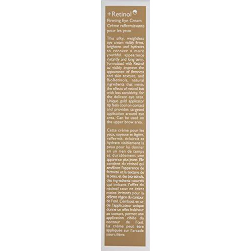 Kate Somerville Retinol Firming Eye Cream - Anti-Aging Treatment Clinically Proven To Firm, Brighten And Smooth Lines And Wrinkles, 05 Fl Oz