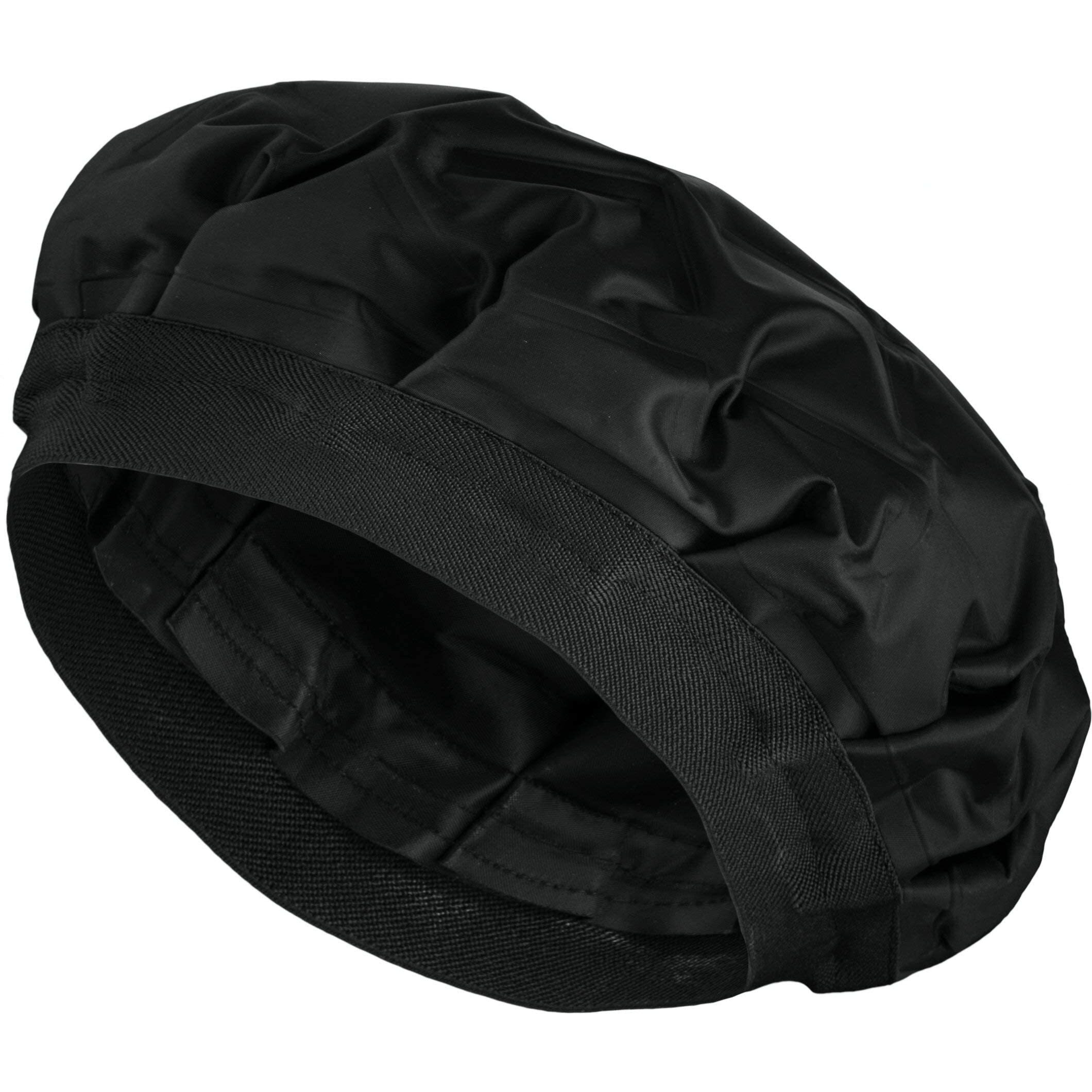 Tifara Beauty Deep Conditioning Cordless Heat Cap For Spa Care At Home, Gel Thermal Technology For Scalp Treatment, Natrual Hair Steamer Gel Cap, Black
