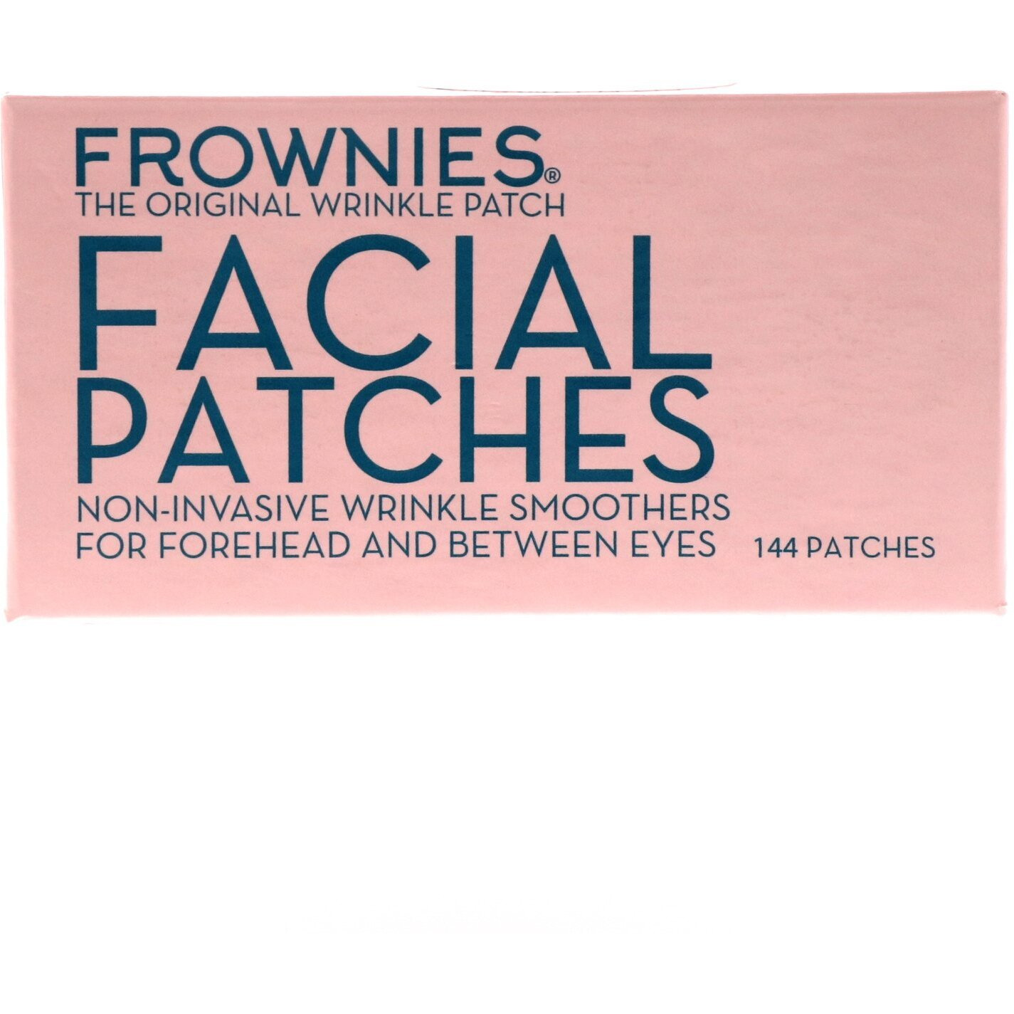 Frownies Forehead And Between Eyes Wrinkle Patches The Original Wrinkle Patch Non Invasive Wrinkle Smoothers For Forehead Wrinkles