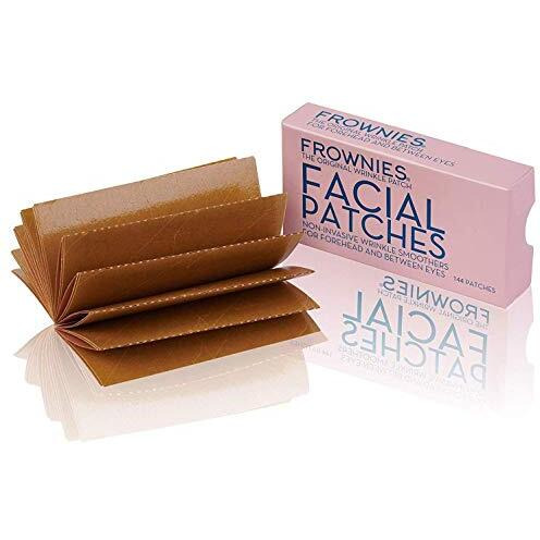 Frownies Forehead And Between Eyes Wrinkle Patches The Original Wrinkle Patch Non Invasive Wrinkle Smoothers For Forehead Wrinkles