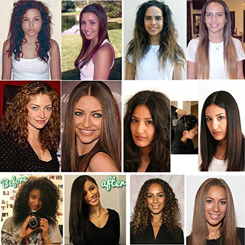 Brazilian Gold Label Professional Keratin Blowout Treatment Super Enhanced Formula Specifically Designed For Coarse Curly Black, African, Dominican And Brazilian Hair Types 240Ml