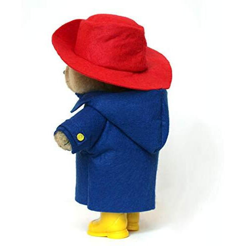 Yottoy Paddington Bear Collection | Classic Paddington Bear Soft Stuffed Animal Plush Toy - 10   H