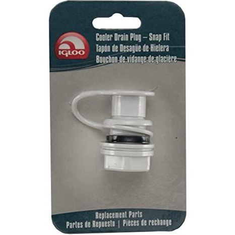 Igloo Replacement Triple Snap Drain Plug