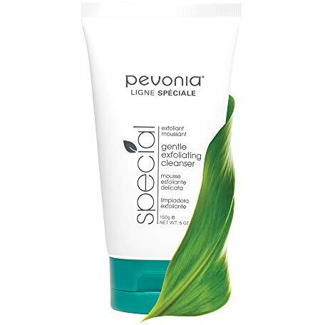 Pevonia Gentle Exfoliating Face Cleanser - Facial Cleanser For Smoothing And Cleansing Skin - Exfoliating Face Wash - Face And Neck Wash For Skin Repair - Gentle Face Wash - 5 Oz Container