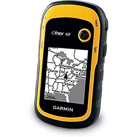 Garmin Etrex 10 Worldwide Handheld Gps Navigator