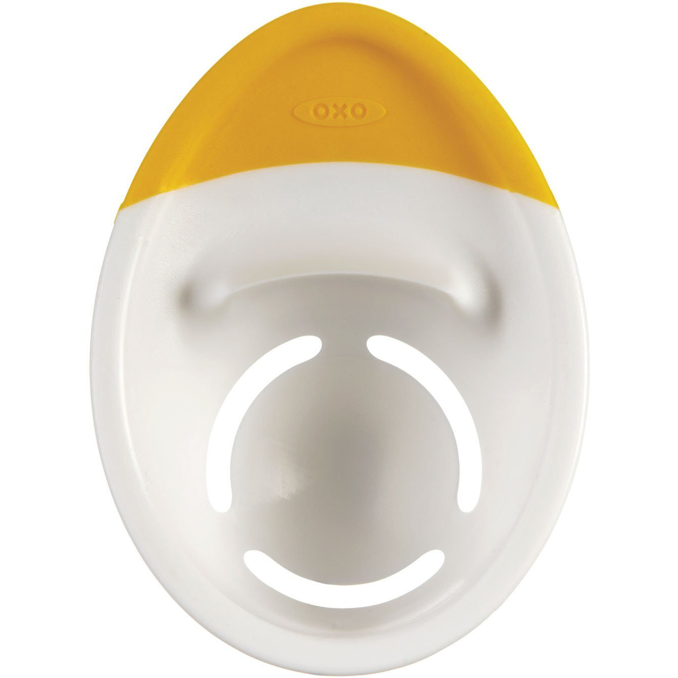 Oxo Good Grips 3-In-1 Egg Separator, Whiteyellow