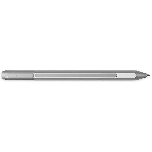 Microsoft Surface Pen, Silver (3Xy-00001) For Surface 3 Surface Pro 3 & 4 Surface Book