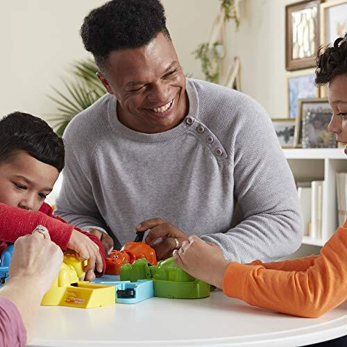 Hasbro Gaming Hungry Hungry Hippos