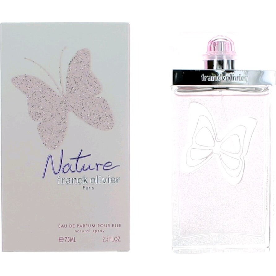 Nature By Franck Olivier, 2.5 Oz Eau De Parfum Spray For Women