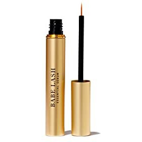 Babe Lash Essential Lash Serum - Fuller & Longer Looking Eyelashes, Lash Enhancing Serum, For Natural Lashes And Lash Extensions, 2Ml, 3-Month Supply