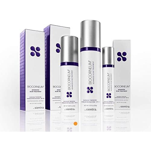 Biocorneum Scar Treatment Plus Spf 30 Silicone Scar Gel 10 Gram By Sientra
