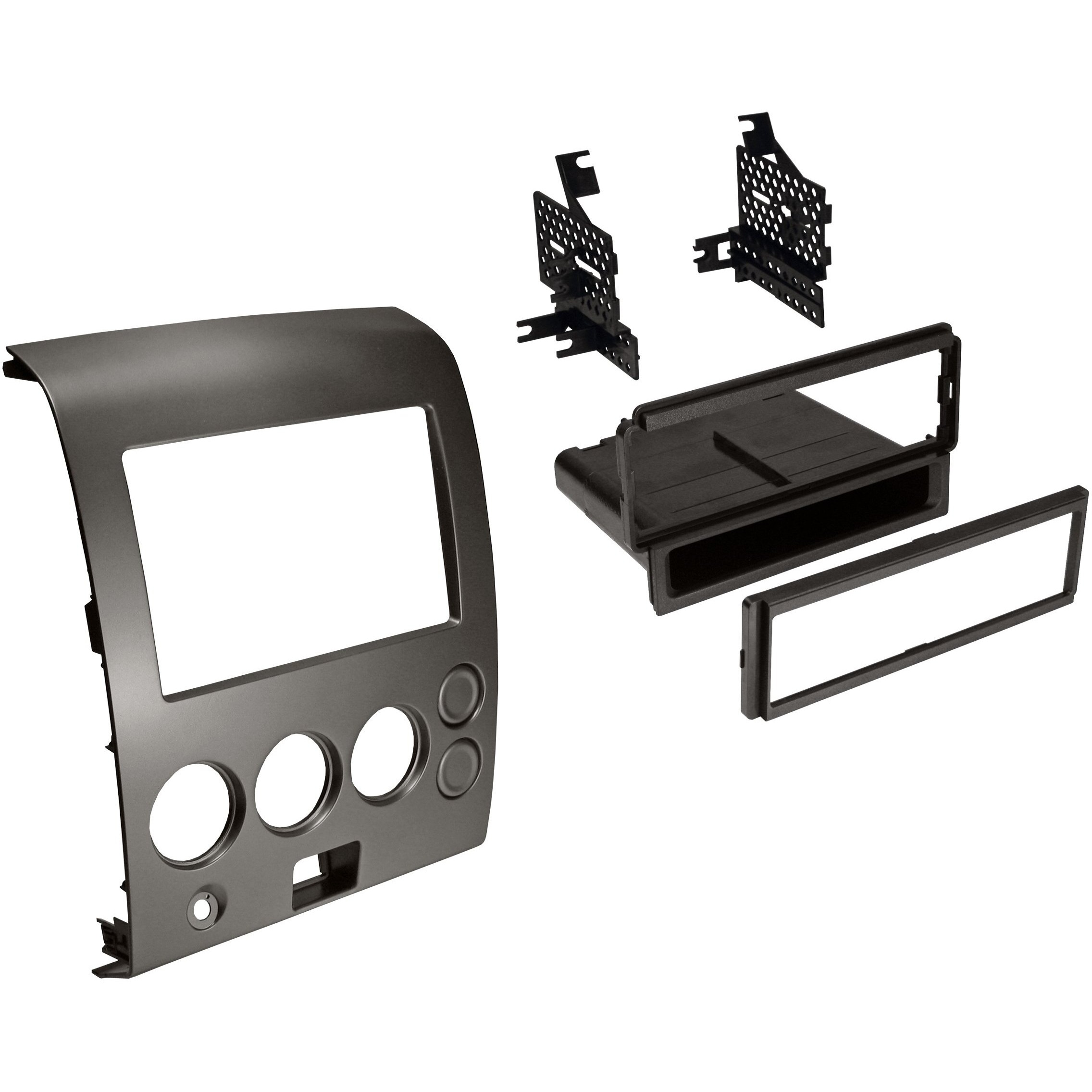 Ai Ndk731 2004-2007 Titan Select Models Single Din Dash Kit