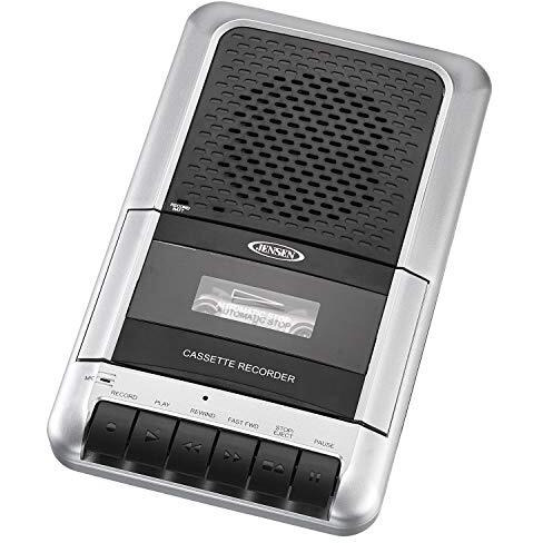 Jensen    Cassette Player/Recorder