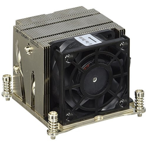 Supermicro Cpu Heatsink Cooling For Lga2011 Snk-P0048Ap4
