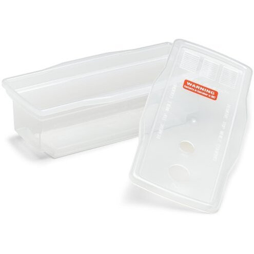 Microwave Pasta Cooker - The Original Fasta Pasta - No Mess, Sticking Or Waiting For Boil