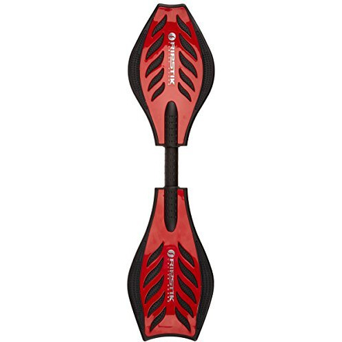 Razor Ripstik Caster Board Classic Collection, 2 Wheel Skateboard With 360-Degree Casters, For Kids,Teens And Adults