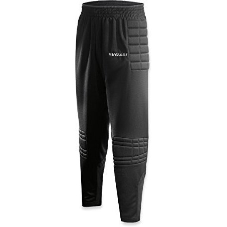 Vizari Primo Goalkeeper Pant (Black, Adult X-Large)