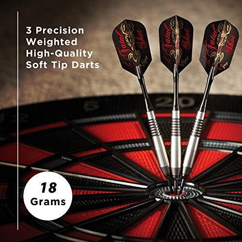 Viper Underground Soft Tip Darts Fatal Shot, 18 Grams