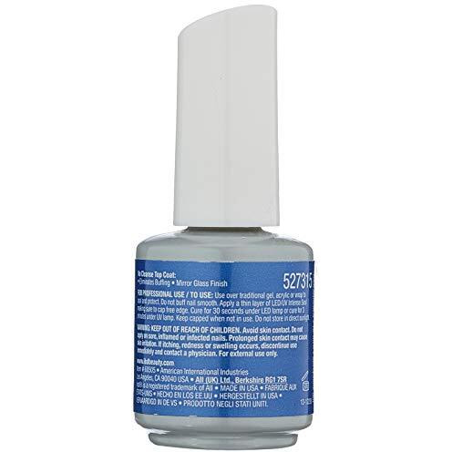 Led & Uv Intense Seal Top Coat