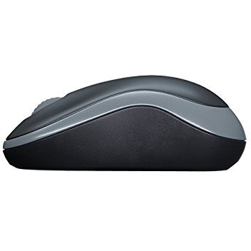 Logitech Plug-And-Play Wireless Mouse