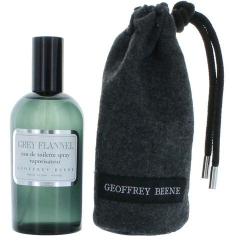 Grey Flannel By Geoffrey Beene, 4 Oz Eau De Toilette Spray For Men
