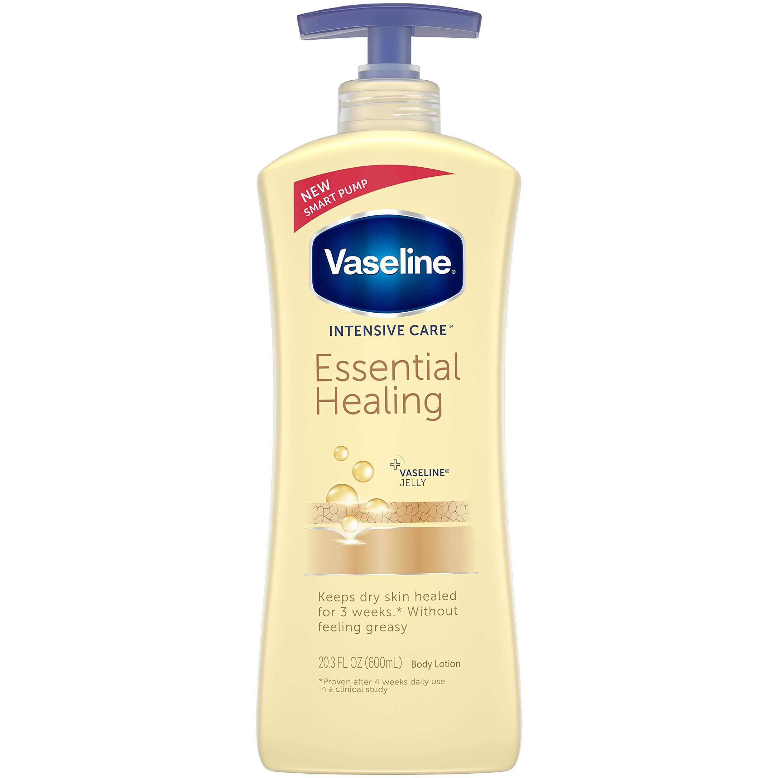 Vaseline Intensive Care Total Moisture Dry Skin Lotion