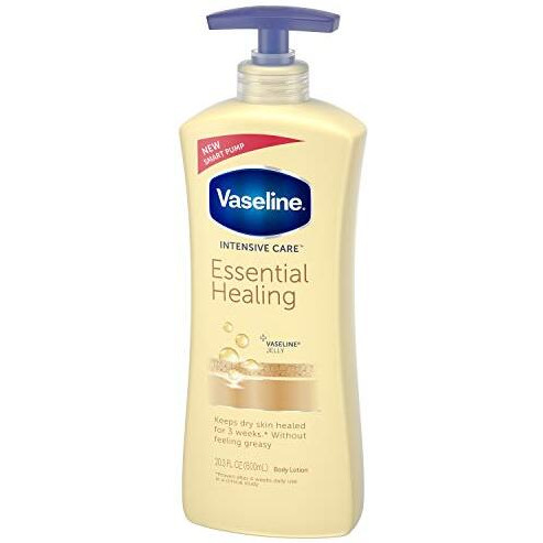 Vaseline Intensive Care Total Moisture Dry Skin Lotion