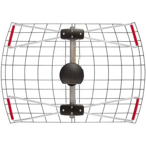 2 Element Bowtie Indoor/Outdoor Hdtv Antenna - 45 Mile Range