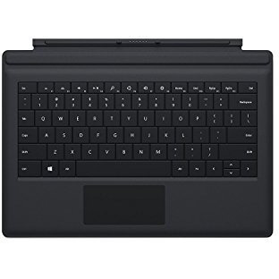 Microsoft Surface Pro 3 Type Cover (Black)