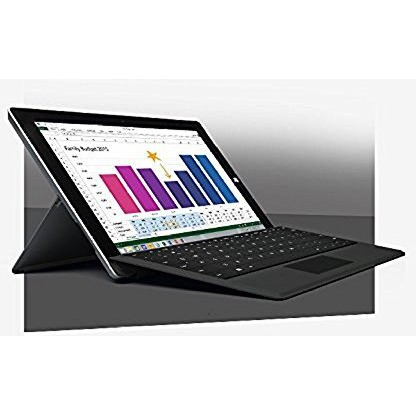 Microsoft Surface Pro 3 Type Cover (Black)