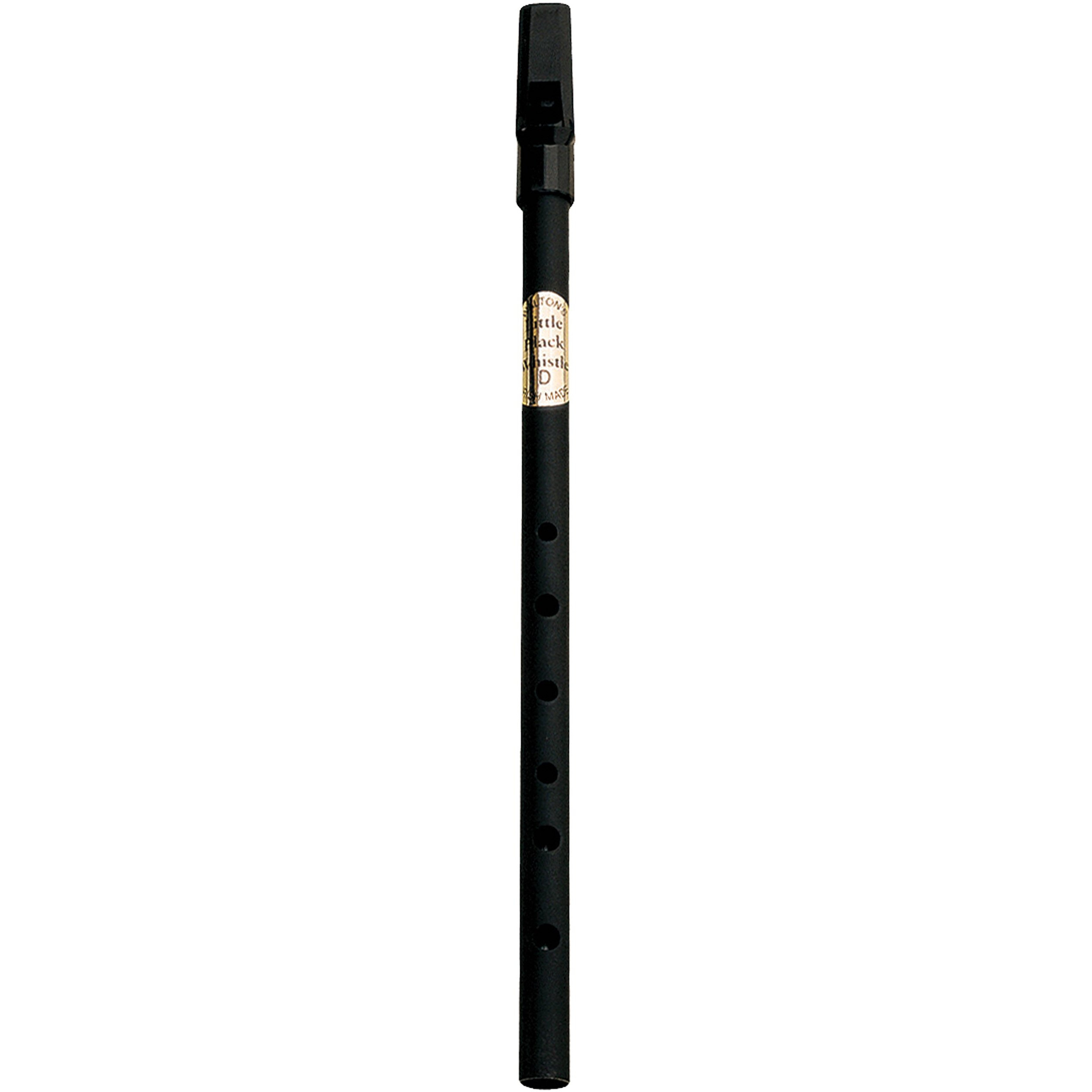 Waltons Wm1525 Waltons Little Black Tin Whistle D