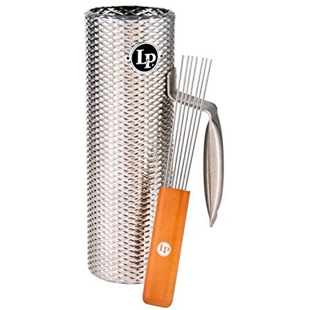Latin Percussion Lp303 Lp Mini Merengue Guira With Scraper