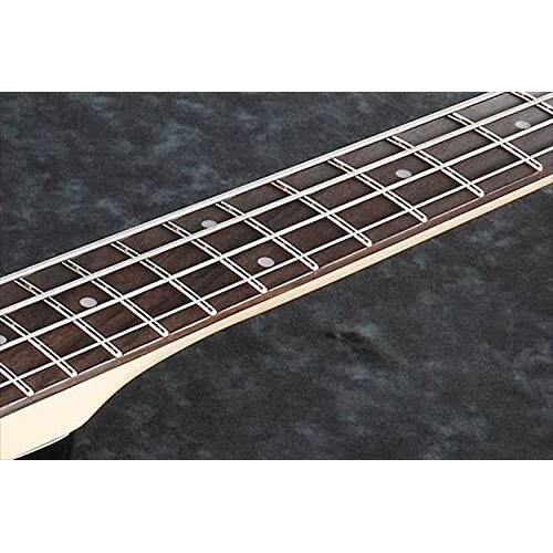 Ibanez Gsr 4 String Bass Guitar, Right Handed, Transparent Red (Gsr200Tr)