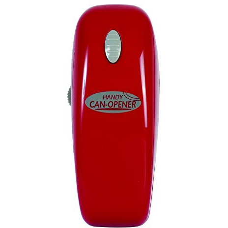 Handy Can Opener Automatic One Touch Electric Can Opener