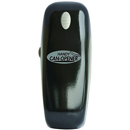 Handy Can Opener Automatic One Touch Electric Can Opener
