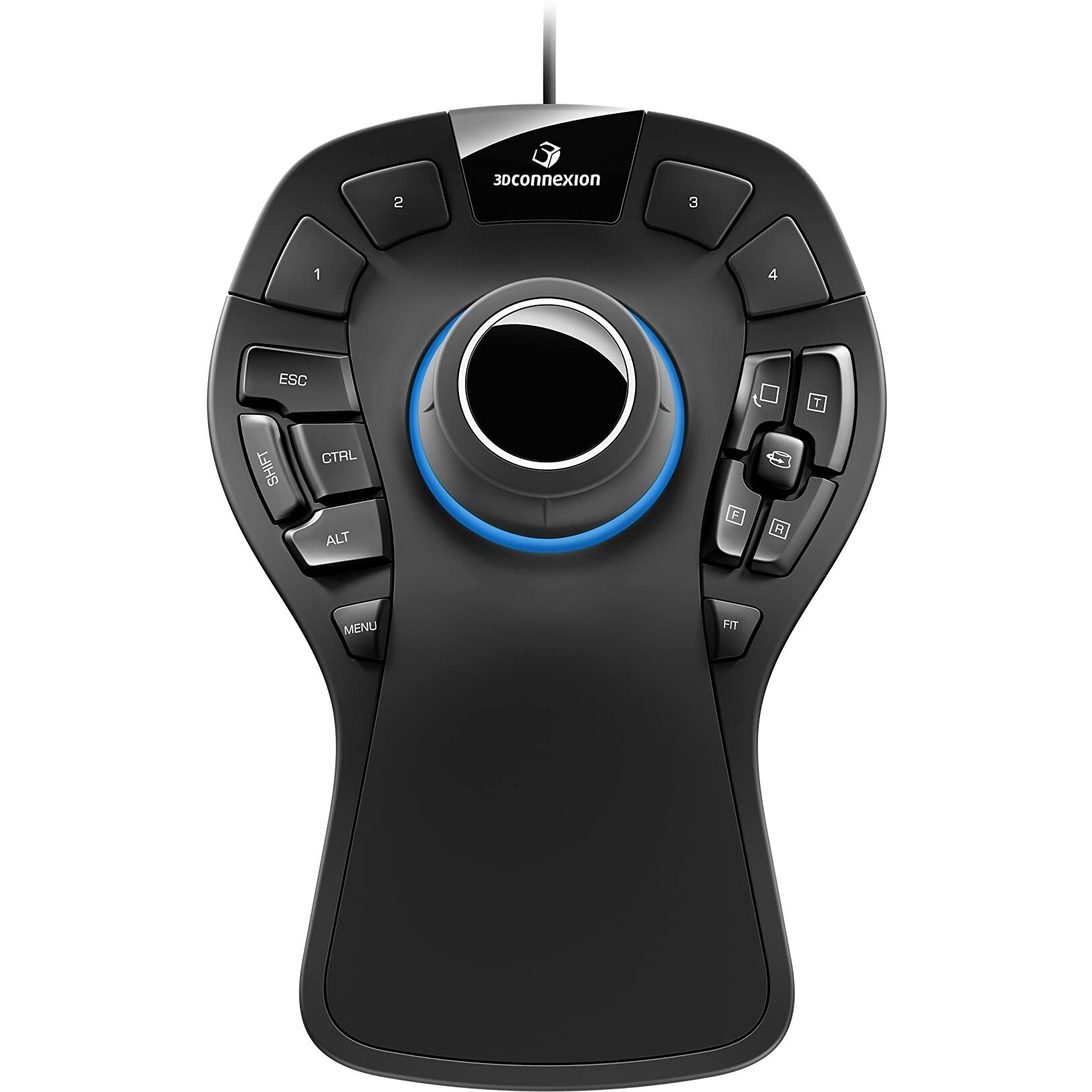 3Dconnexion 3Dx-700040 Spacemouse Pro 3D Mouse